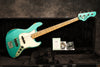 Olinto 4-String J - Sherwood Green Relic