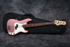 Alleva Coppolo KBP4 Standard, Burgundy Mist
