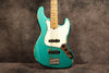 Olinto 4-String J - Sherwood Green Relic