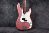 Alleva Coppolo KBP4 Standard, Burgundy Mist