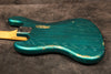 Olinto 4-String J - Sherwood Green Relic