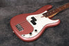 Alleva Coppolo KBP4 Standard, Burgundy Mist