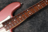 Alleva Coppolo KBP4 Standard, Burgundy Mist