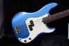 Olinto 4-String P - Lake Placid Blue Relic