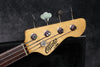 Olinto 4-String P - Lake Placid Blue Relic