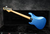 Olinto 4-String P - Lake Placid Blue Relic