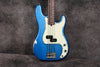 Olinto 4-String P - Lake Placid Blue Relic