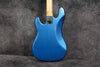 Olinto 4-String P - Lake Placid Blue Relic