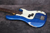 Olinto 4-String P - Lake Placid Blue Relic