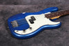 Olinto 4-String P - Lake Placid Blue Relic