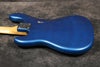 Olinto 4-String P - Lake Placid Blue Relic