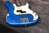Olinto 4-String P - Lake Placid Blue Relic