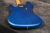 Olinto 4-String P - Lake Placid Blue Relic