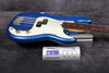 Olinto 4-String P - Lake Placid Blue Relic
