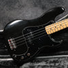 1978-80 Fender Precision Bass, Black