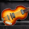 2016 Hofner 500/1 Vintage '62 - Fretless - Sunburst