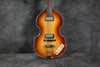 2016 Hofner 500/1 Vintage '62 - Fretless - Sunburst