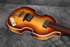 2016 Hofner 500/1 Vintage '62 - Fretless - Sunburst