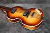 2016 Hofner 500/1 Vintage '62 - Fretless - Sunburst