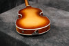 2016 Hofner 500/1 Vintage '62 - Fretless - Sunburst