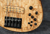 2020 Fodera Imperial Elite 5-String - Spalted Maple Top