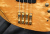 2007 Status Graphite T-Bass - Quilted Maple Top