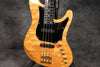 2007 Status Graphite T-Bass - Quilted Maple Top