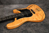 2007 Status Graphite T-Bass - Quilted Maple Top