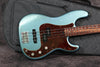 Olinto 4-String PJ - Pelham Blue Relic