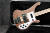 2025 Rickenbacker 4003, Walnut, Mint/Unplayed