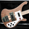 2025 Rickenbacker 4003, Walnut, Mint/Unplayed