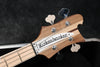 2025 Rickenbacker 4003, Walnut, Mint/Unplayed