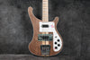2025 Rickenbacker 4003, Walnut, Mint/Unplayed