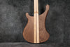 2025 Rickenbacker 4003, Walnut, Mint/Unplayed
