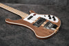 2025 Rickenbacker 4003, Walnut, Mint/Unplayed