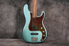 Olinto 4-String PJ - Pelham Blue Relic