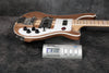 2025 Rickenbacker 4003, Walnut, Mint/Unplayed