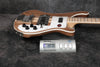 2025 Rickenbacker 4003, Walnut, Mint/Unplayed