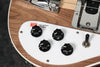 2025 Rickenbacker 4003, Walnut, Mint/Unplayed