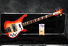 2025 Rickenbacker 4003, Fireglo, Mint/Unplayed #1