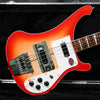 2025 Rickenbacker 4003, Fireglo, Mint/Unplayed #1