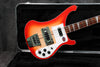 2025 Rickenbacker 4003, Fireglo, Mint/Unplayed #1