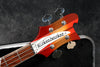 2025 Rickenbacker 4003, Fireglo, Mint/Unplayed #1