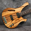 2017 Serek Sacramento, Chambered, Zebrawood
