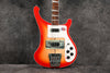 2025 Rickenbacker 4003, Fireglo, Mint/Unplayed #1