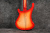 2025 Rickenbacker 4003, Fireglo, Mint/Unplayed #1