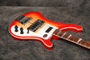 2025 Rickenbacker 4003, Fireglo, Mint/Unplayed #1