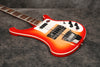 2025 Rickenbacker 4003, Fireglo, Mint/Unplayed #1