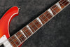 2025 Rickenbacker 4003, Fireglo, Mint/Unplayed #1