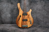 2017 Serek Sacramento, Chambered, Zebrawood